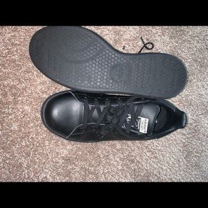 Adidas Stan Smith Black Sneakers